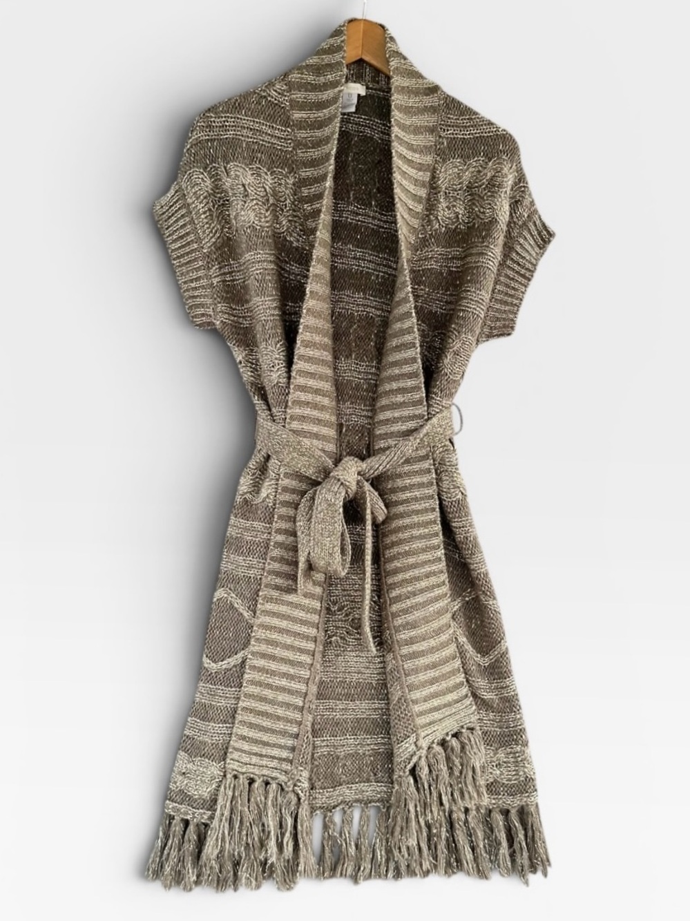 🎉5 for $45🎉 chicos cardigan sweater size S